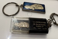 porte clé citroen Ambulance