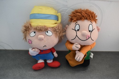 Peluche les petites crapules - 2,