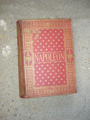 Napoleon ier son - son, temps-