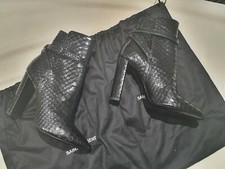 bottines 38 yves saint laurent