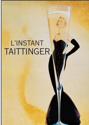 Instant taittinger repro - ,