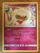 Carte Pokémon RARE Farfaduvet