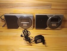 Radio Brandt 4 Band PLL ( programmable ) Model : BR200D + Alimentation ,Testé