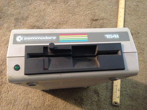Commodore 1541 vintage - 1541,