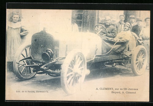 Voiture course clément - a.,