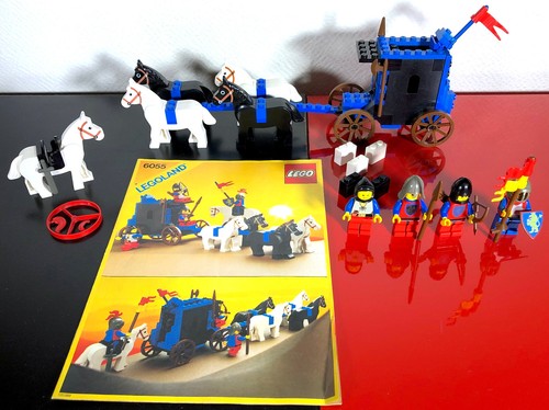 Vintage lego castle lion - vintage,
