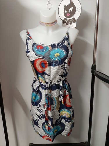 Robe vintage dressing - dressing, taille