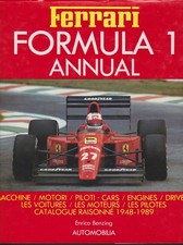 FERRARI FORMULA 1 ANNUAL
