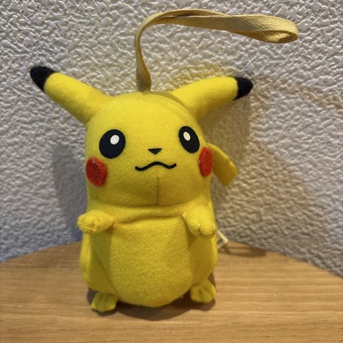 Retro pokemon pikachu mascotte - retro,