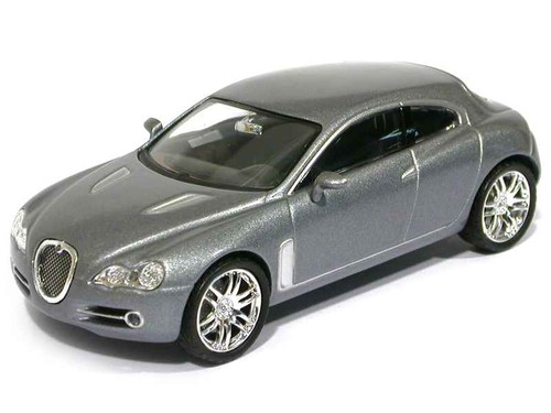 Jaguar rd6 concept car - rd6,
