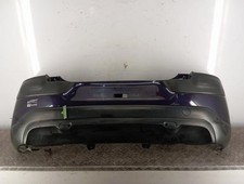 Pare choc arriere CITROEN C4 CACTUS 1611428480