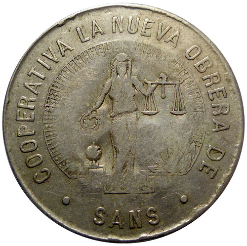 Espagne pesetas b la - espagne, 5
