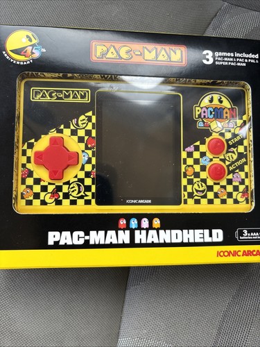 Pac man handheld - pac-man, 3