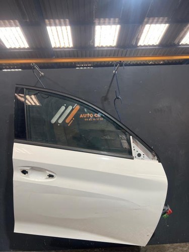 Porte avant droit peugeot 208 - avant,