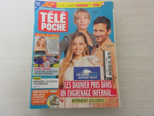 Tele poche 2878 2021 - poche,