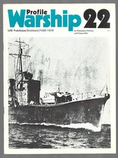 PROFILE WARSHIPE 22 - IJN