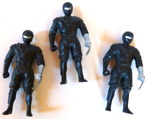1995 lot figurines chap - lot,