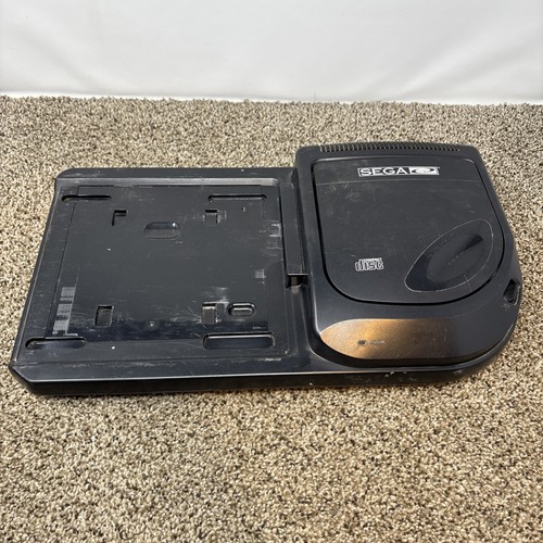 Sega model console for - cd,