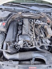 MOTEUR Mercedes-Benz C (W204)