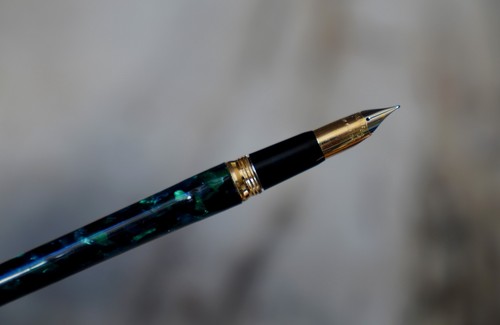 Stylo plume sheaffer crest - stylo,