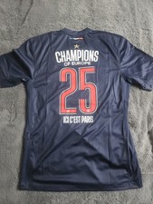 Maillot collector psg - maillot,
