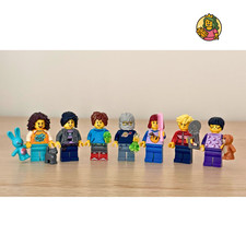 LEGO MINIFIGURES Q4 BAM 2024