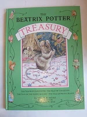 The beatrix potter treasury - beatrix,