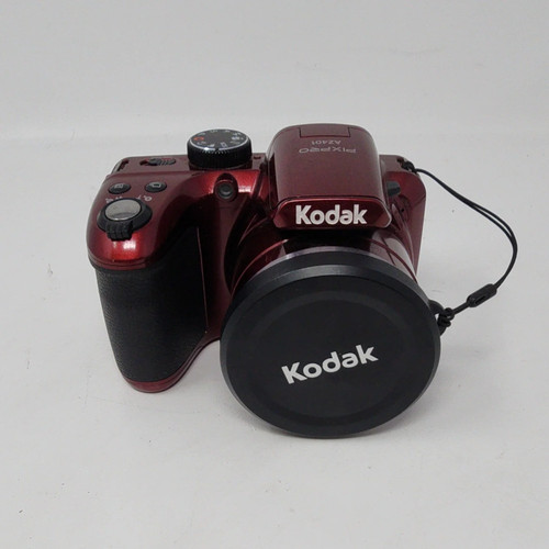Kodak pixpro az401 1mp - kodak,