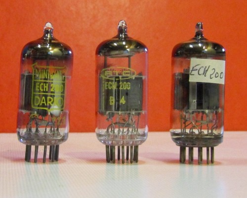 Tubes électroniques - ,