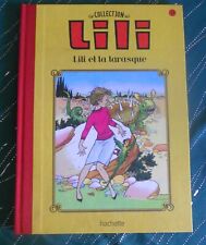 LILI ET LA TARASQUE 37 BD
