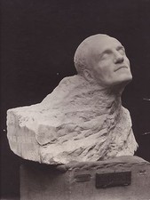 Maxime Real del Sarte Photo Roseman Paris Vintage silver print 