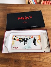 Maxim’s Plateau Porcelaine Plat Cake Collection 