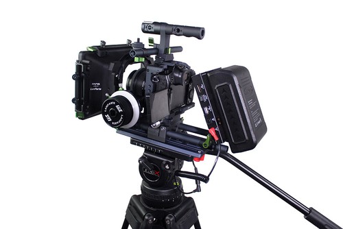 Lanparte gh5 pro - camera, rig