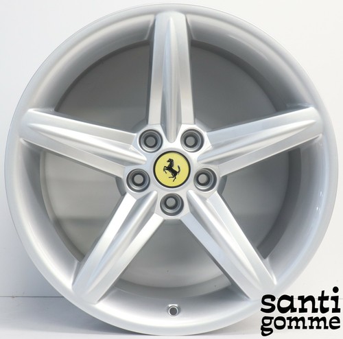 Jantes alliage ferrari - jantes, f