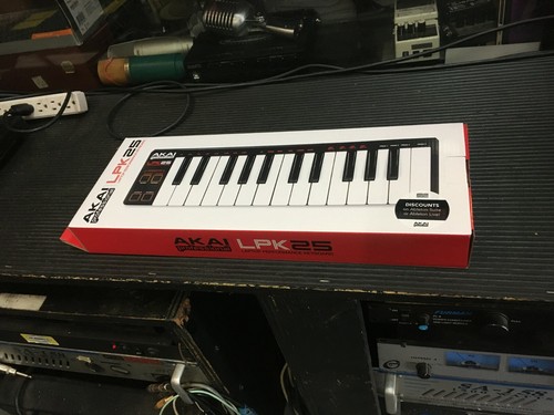 Akai professional lpk key - lpk,