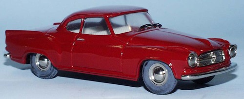 1959 borgward isabella - borgward,