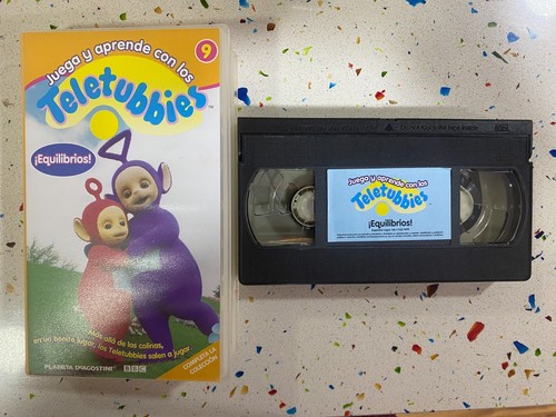 Teletubbies équilibres - 9,