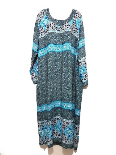 Abaya maxikleid été - abaya,