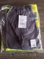 Pantalon de travail fluo