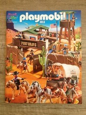 catalogue jouets PLAYMOBIL 2013 second modèle 