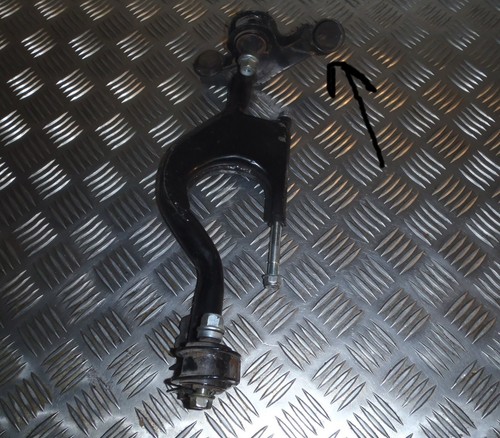 Peugeot 125 sum support - 125,
