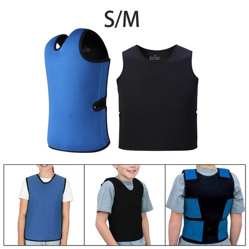 Gilet sensoriel lesté - gilet, lesté,