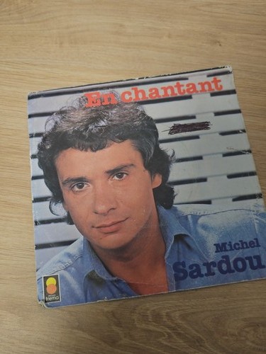Vinyle tours ancien - 45,