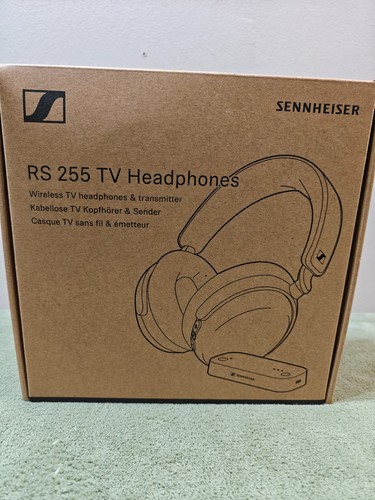Sennheiser 255 tv - sennheiser,