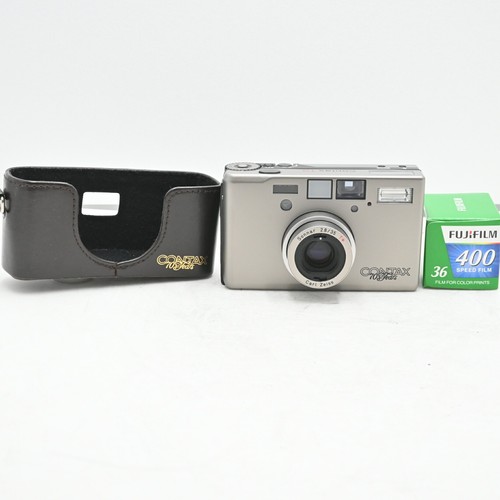 Contax 70th anniversary - 70th,