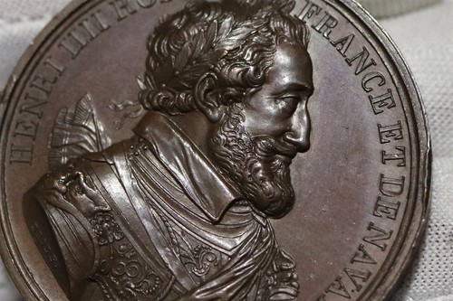 France médaille - 🧭🇫🇷france,