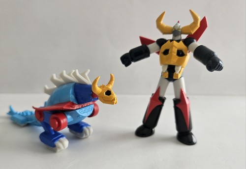 Lot gaiking daiku - gaiking, daiku-maryu
