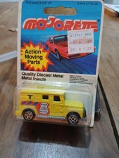 majorette 204 security truck