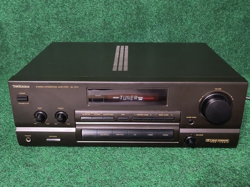 Technics stereo integrated - technics,
