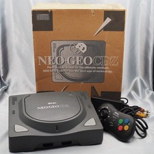 Console NEO GEO CD Z CD-T02 en
